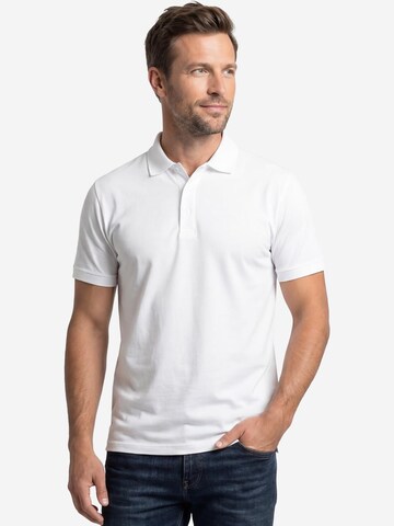 Ragman Shirt 'Basic' in Blue