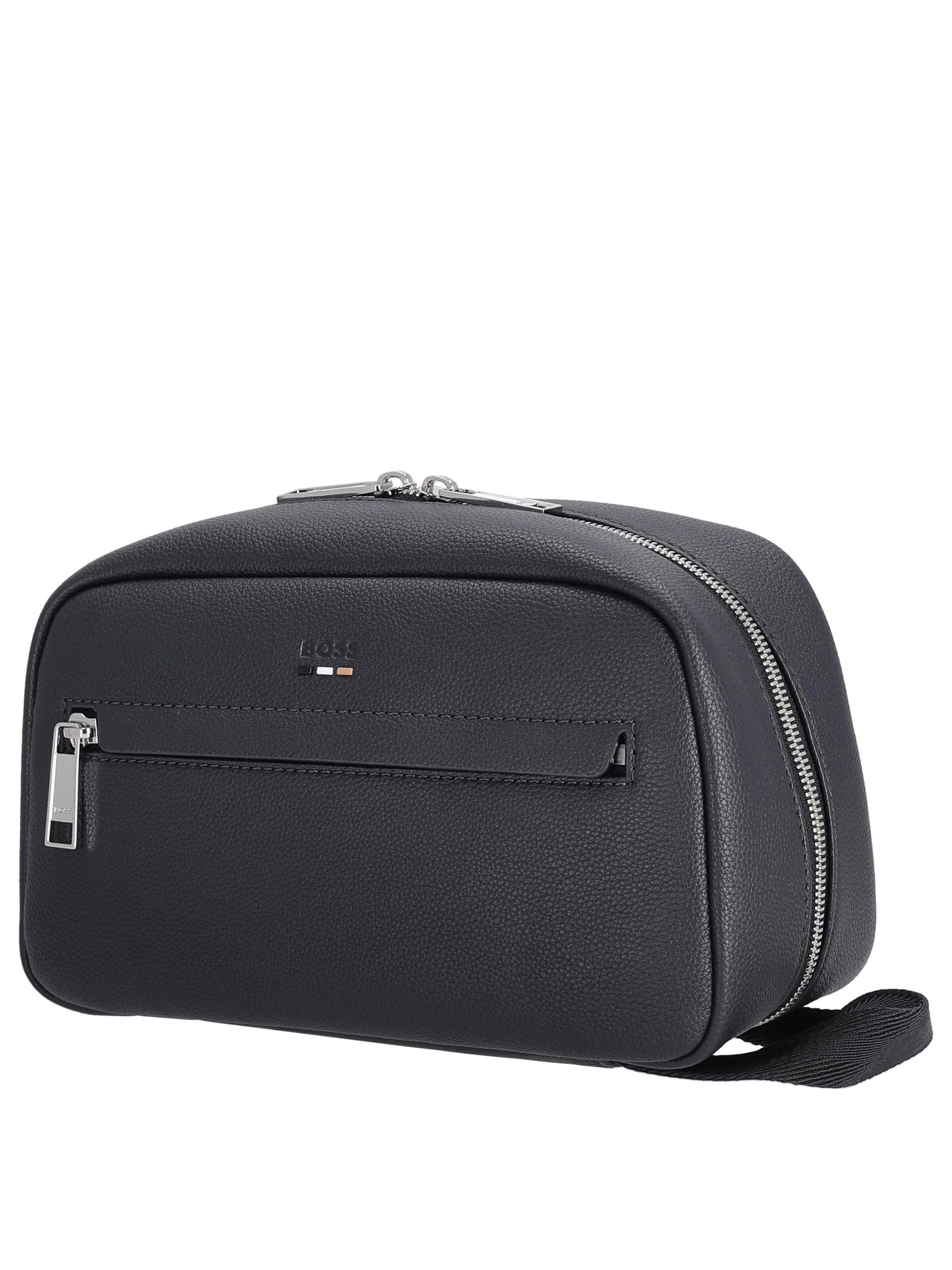 HUGO BOSS Kulturtasche 'Ray'‌‌‌ in Blau