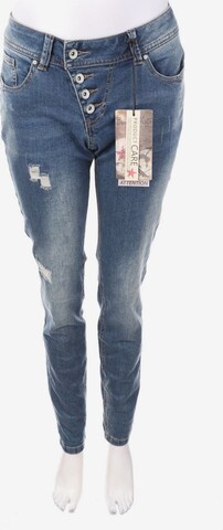 Buena Vista Jeans in 25-26 in Blue: front