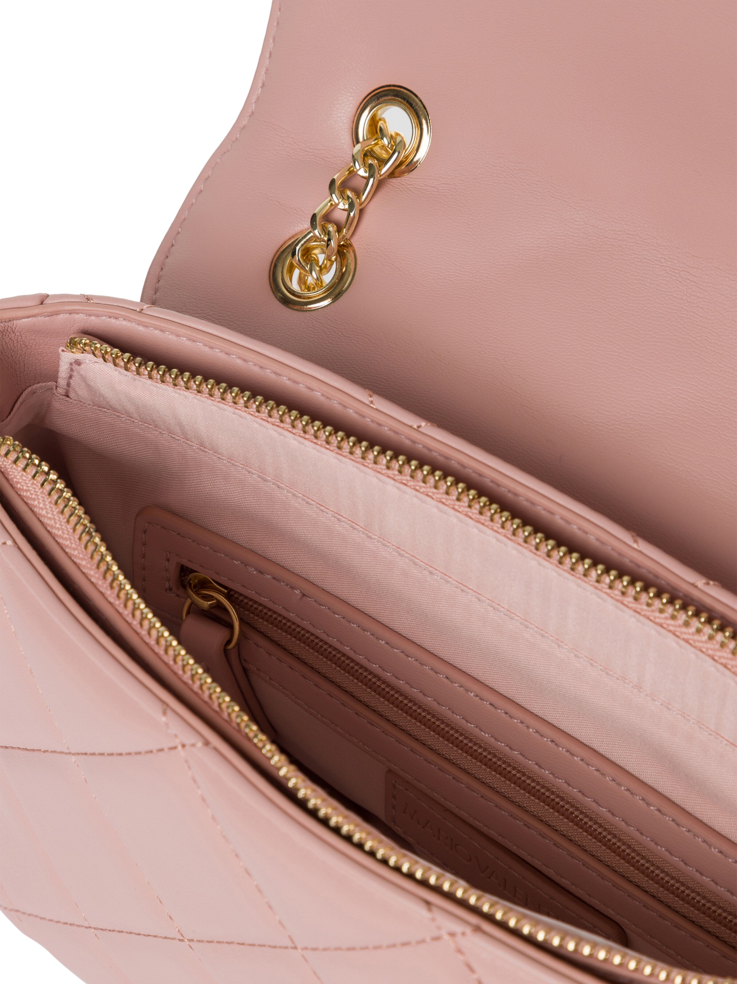 VALENTINO Schoudertas 'Ocarina' in Roze