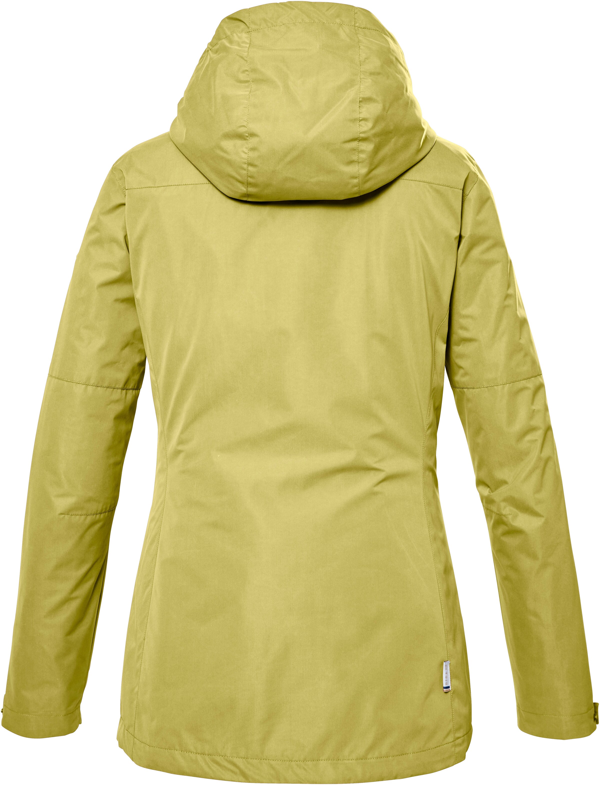 G.I.G.A. DX by killtec Performance Jacket in Green
