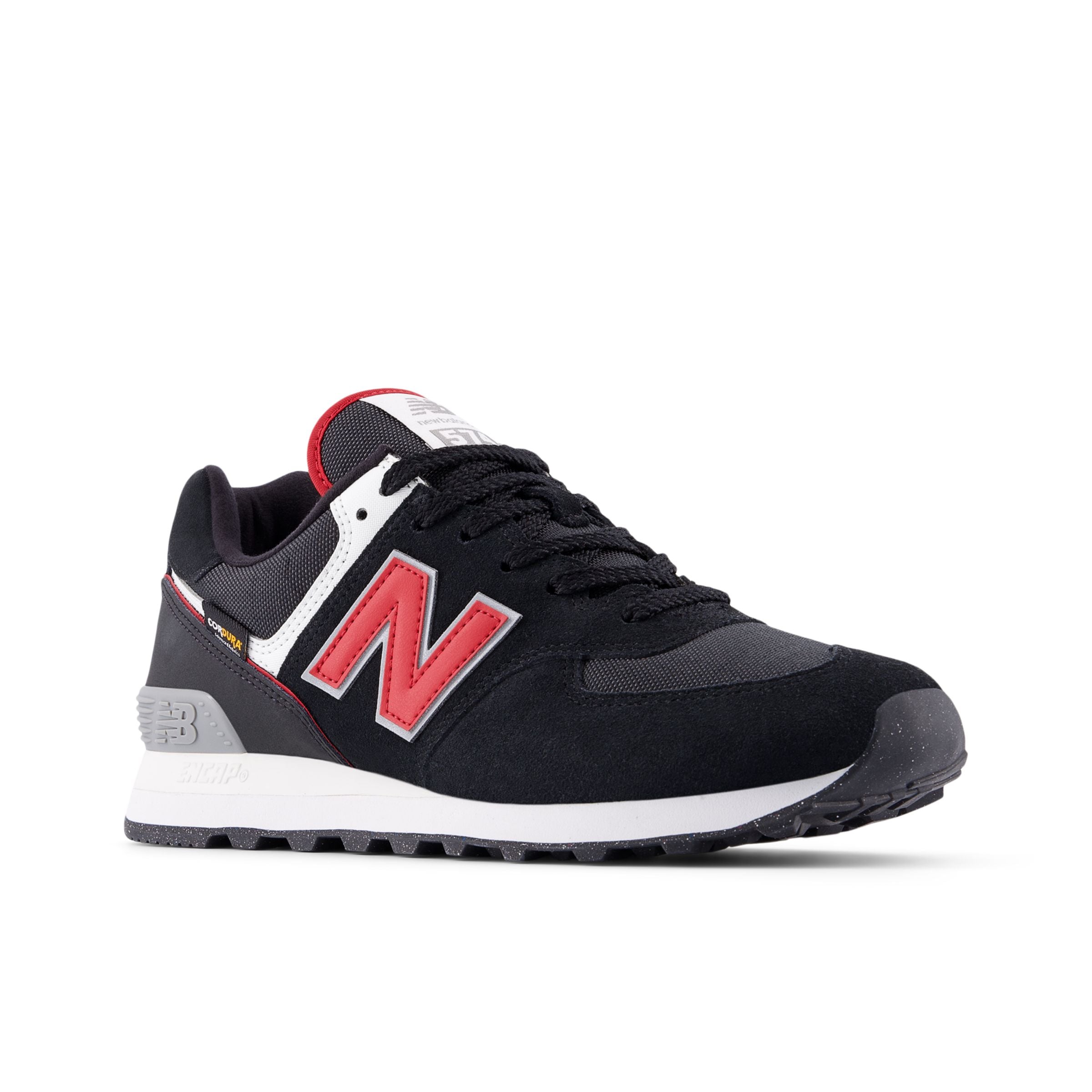 new balance Sneaker '574' in Schwarz