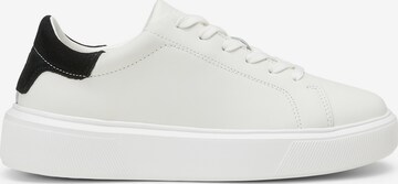 Marc O'Polo Platform trainers in White