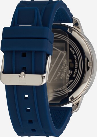 TOMMY HILFIGER Uhr in Blau