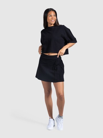 Jupe de sport 'Mona' Smilodox en noir