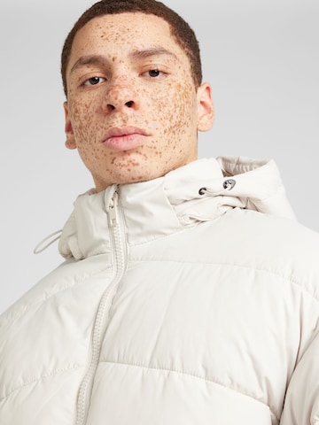 JACK & JONES Overgangsjakke 'ELLIOT' i beige