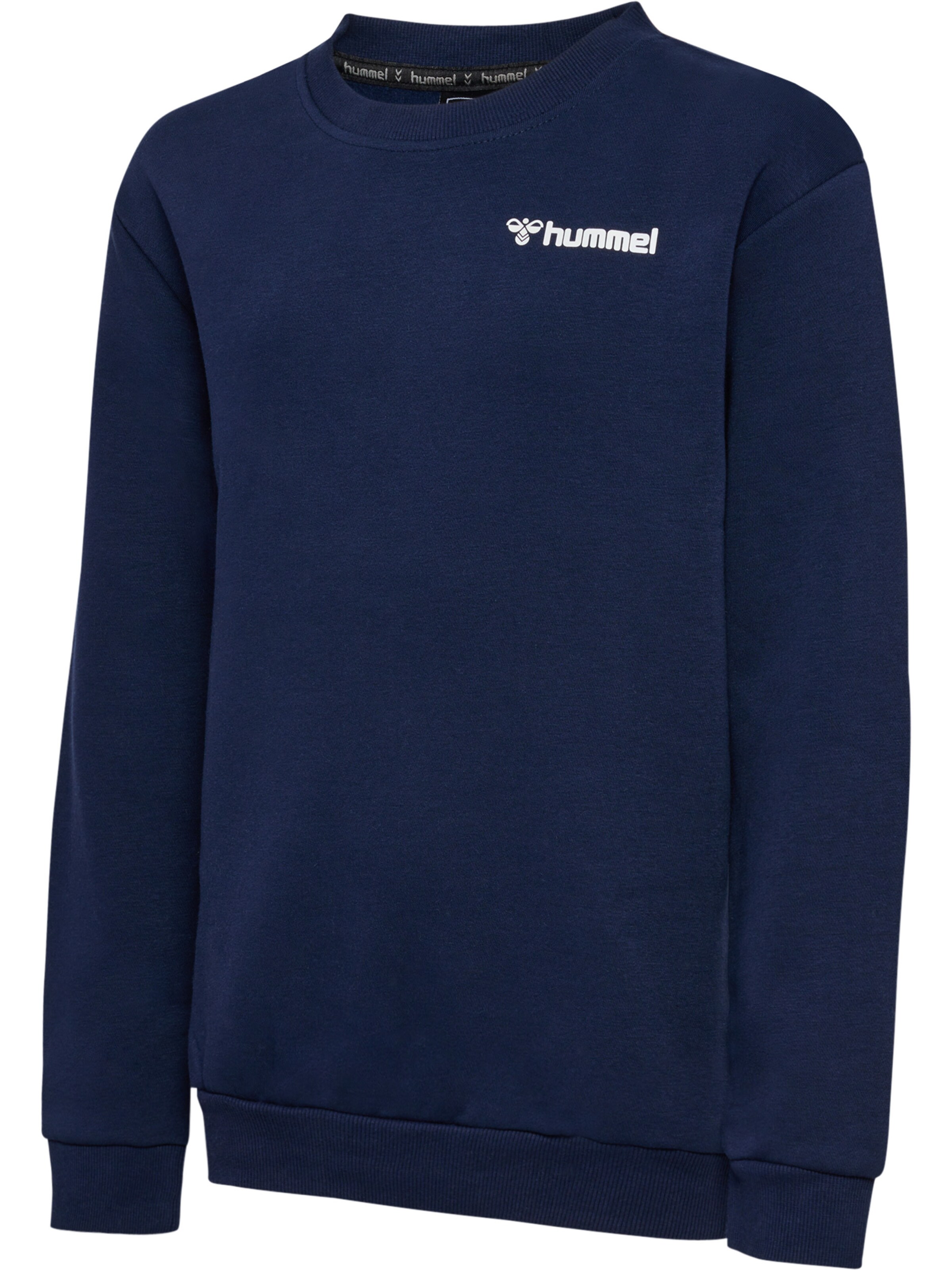 Hummel Sweatshirt in Blauw
