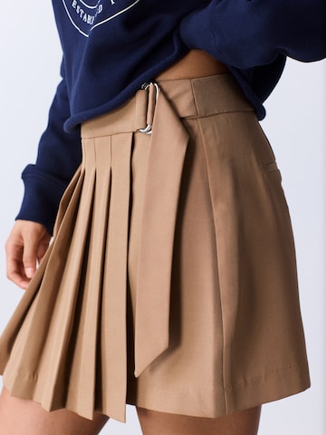 Next Skirt in Beige