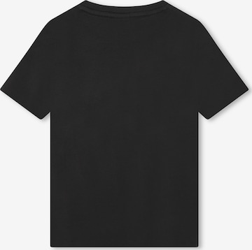 BOSS Kidswear Тениска в черно