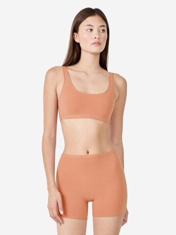 ETAM Lange Unterhose in Pink: Vorderseite