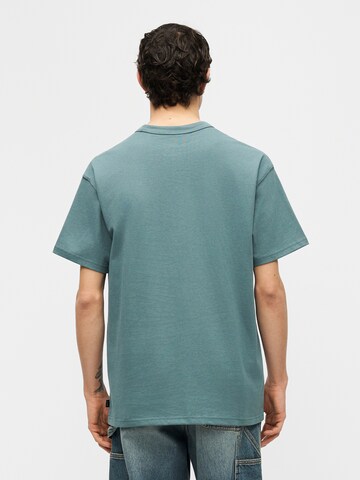 T-Shirt 'PREM ESS' Nike Sportswear en vert