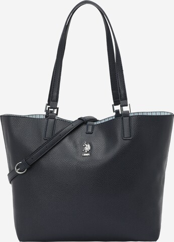 U.S. POLO ASSN. Shopper in Blau