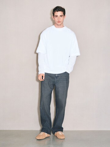 Next Baggy Jeans 'Edit' i blå