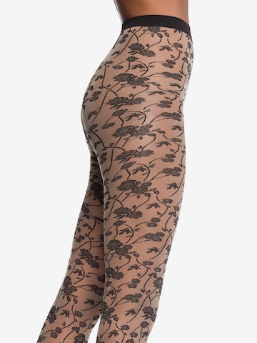 Wolford Panty's in Zwart