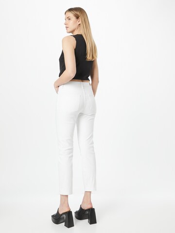 FRENCH CONNECTION Slim fit Pants in White