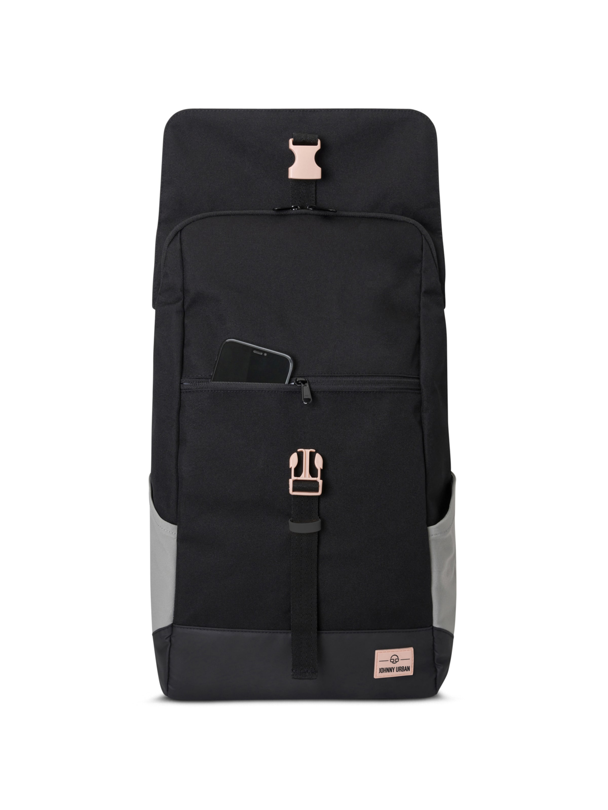 Johnny Urban Ryggsäck 'Mika' i svart