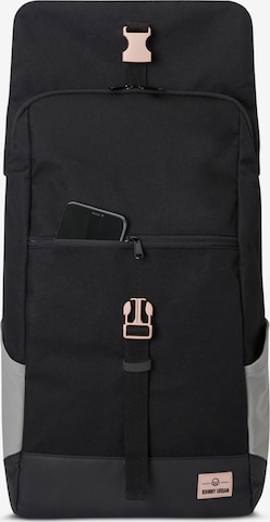 Johnny Urban Rucksack 'Mika' in Schwarz