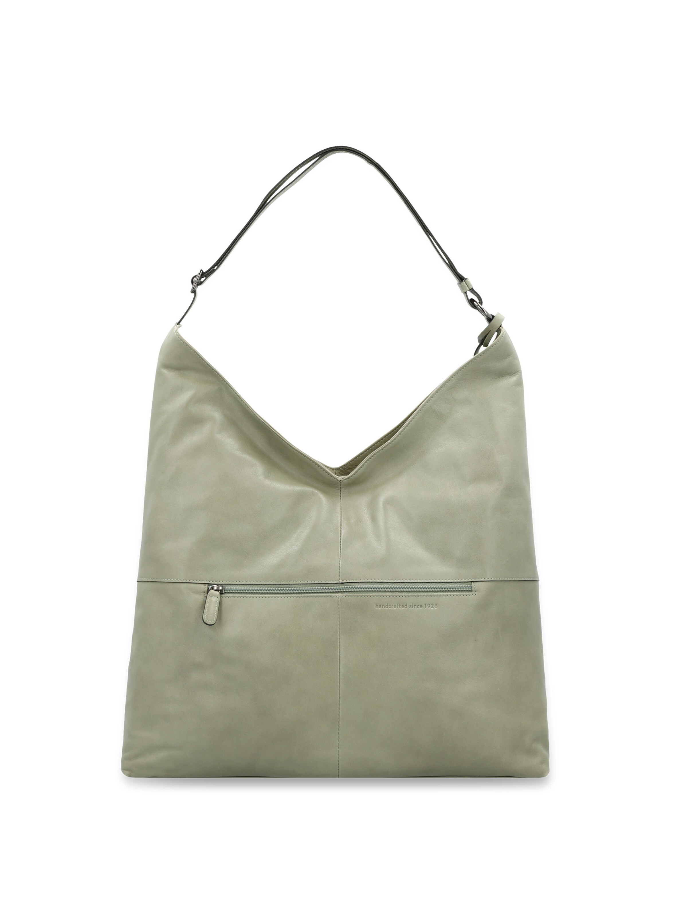 Picard Pouch 'Savanne' in Green