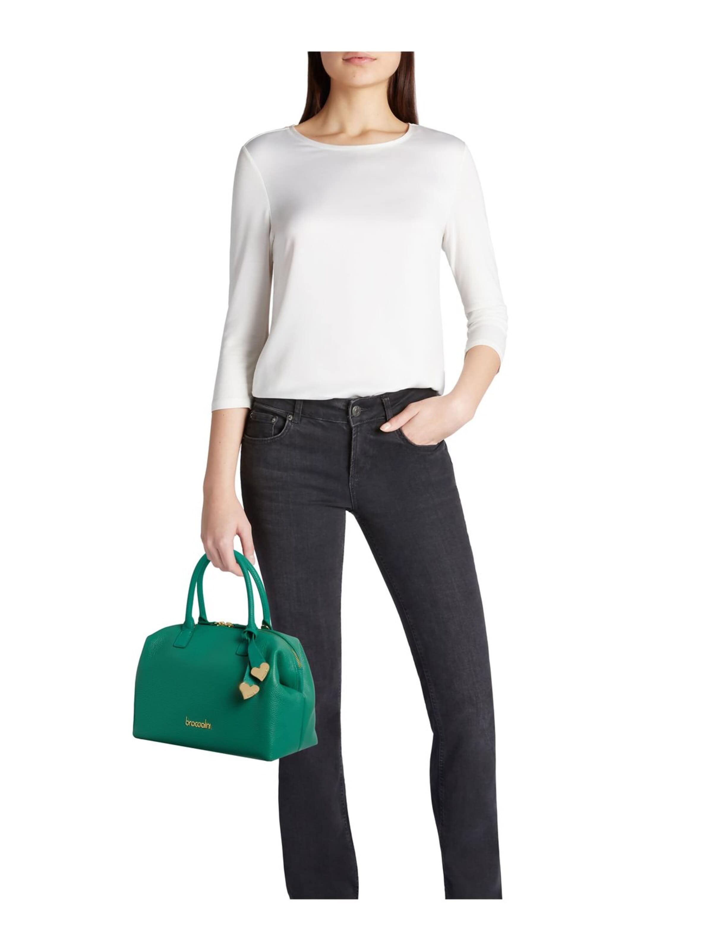 Braccialini - Bolso de mano 'Michelle' en verde