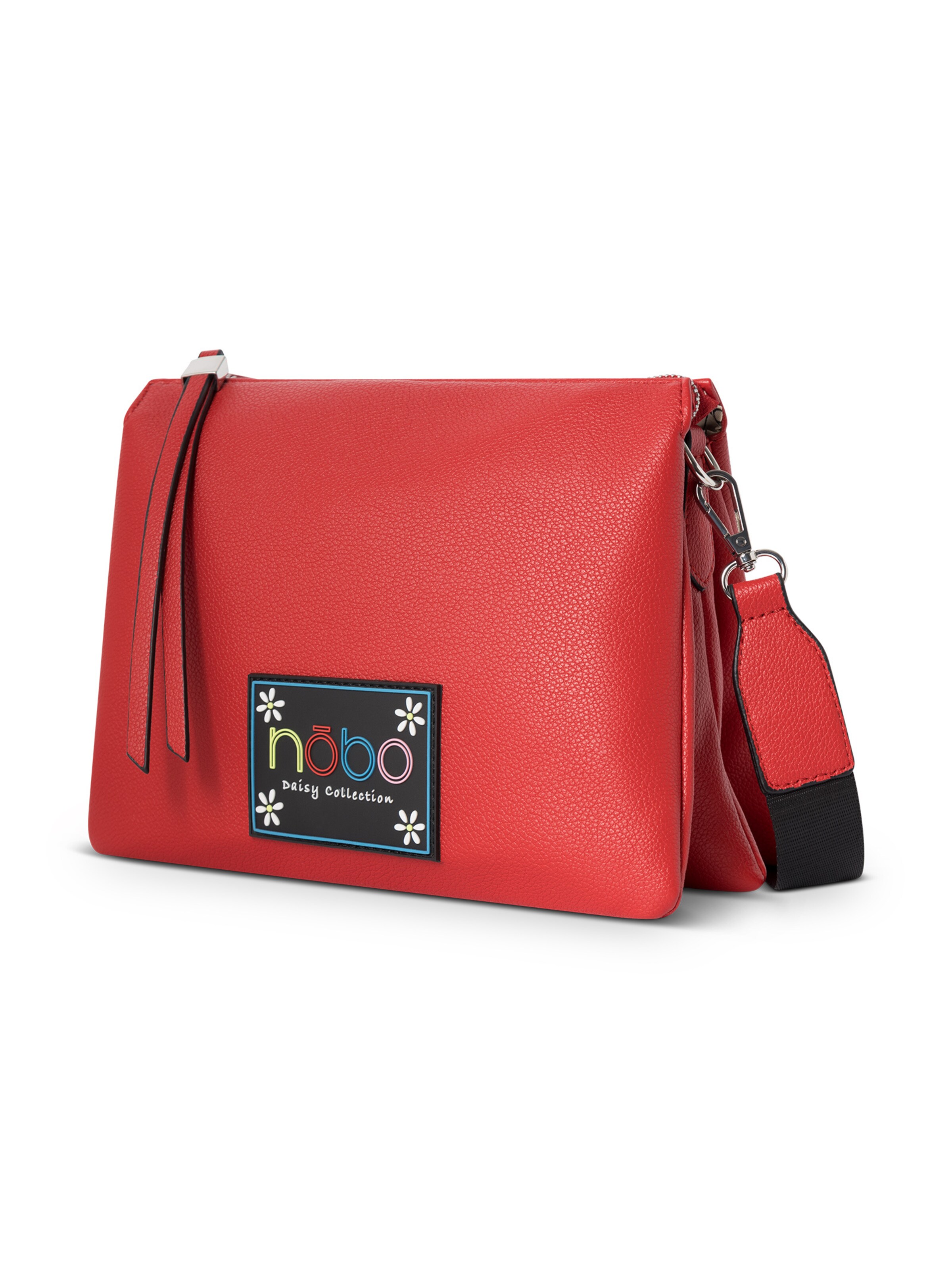 NOBO Skuldertaske 'HYDRA' i rød