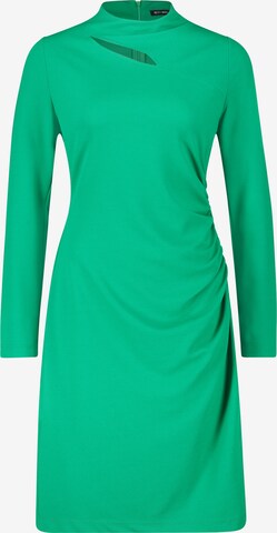 Betty Barclay Dress in Green: front