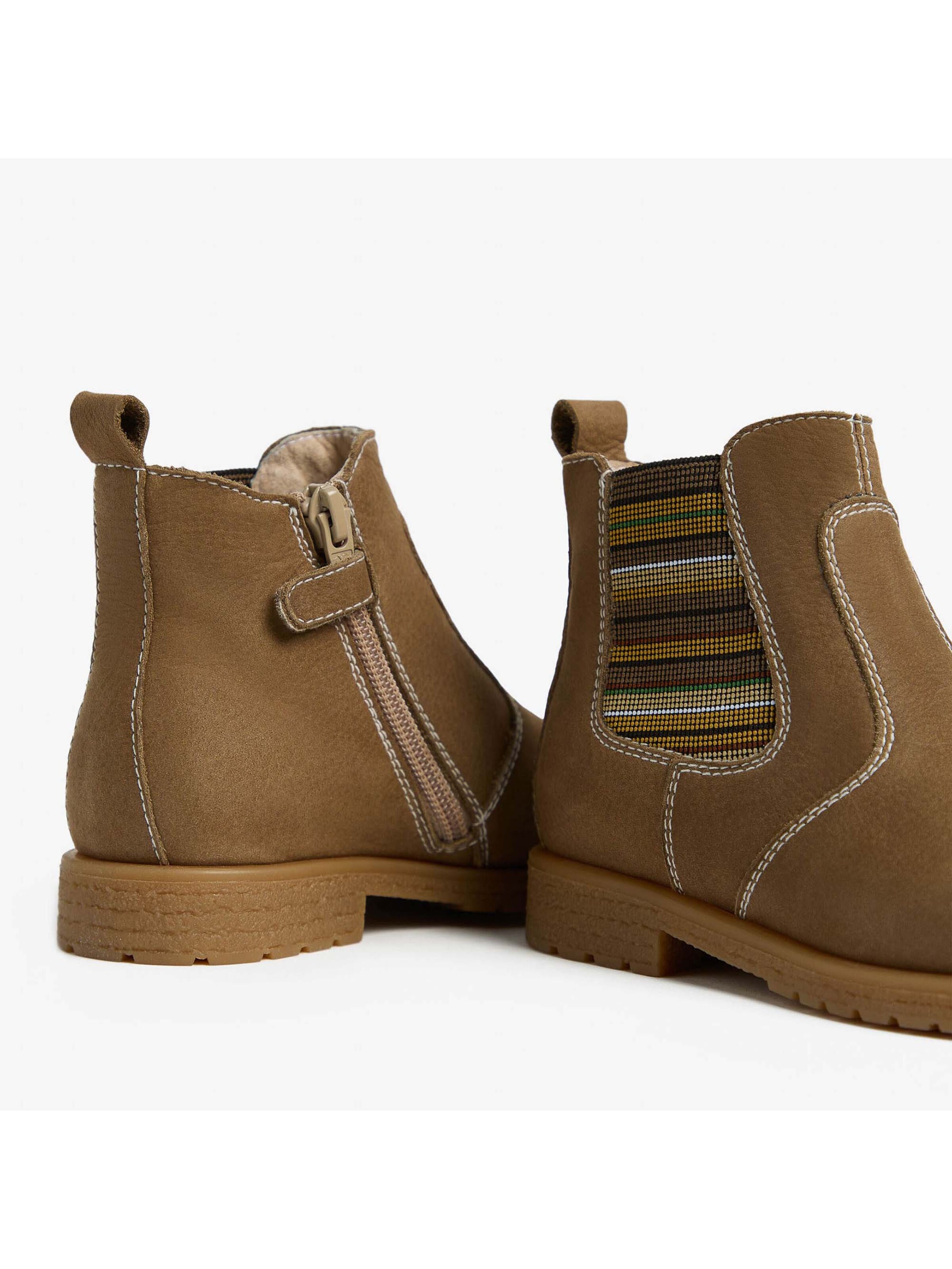 Nero Giardini Stiefel in Braun