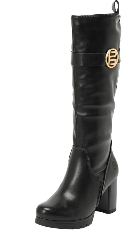 Bagatt Stiefel 'Amila' in Schwarz Bagatt Stiefel 'Amila' in Schwarz