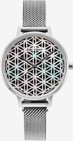 Julie Julsen Analog Watch in Silver