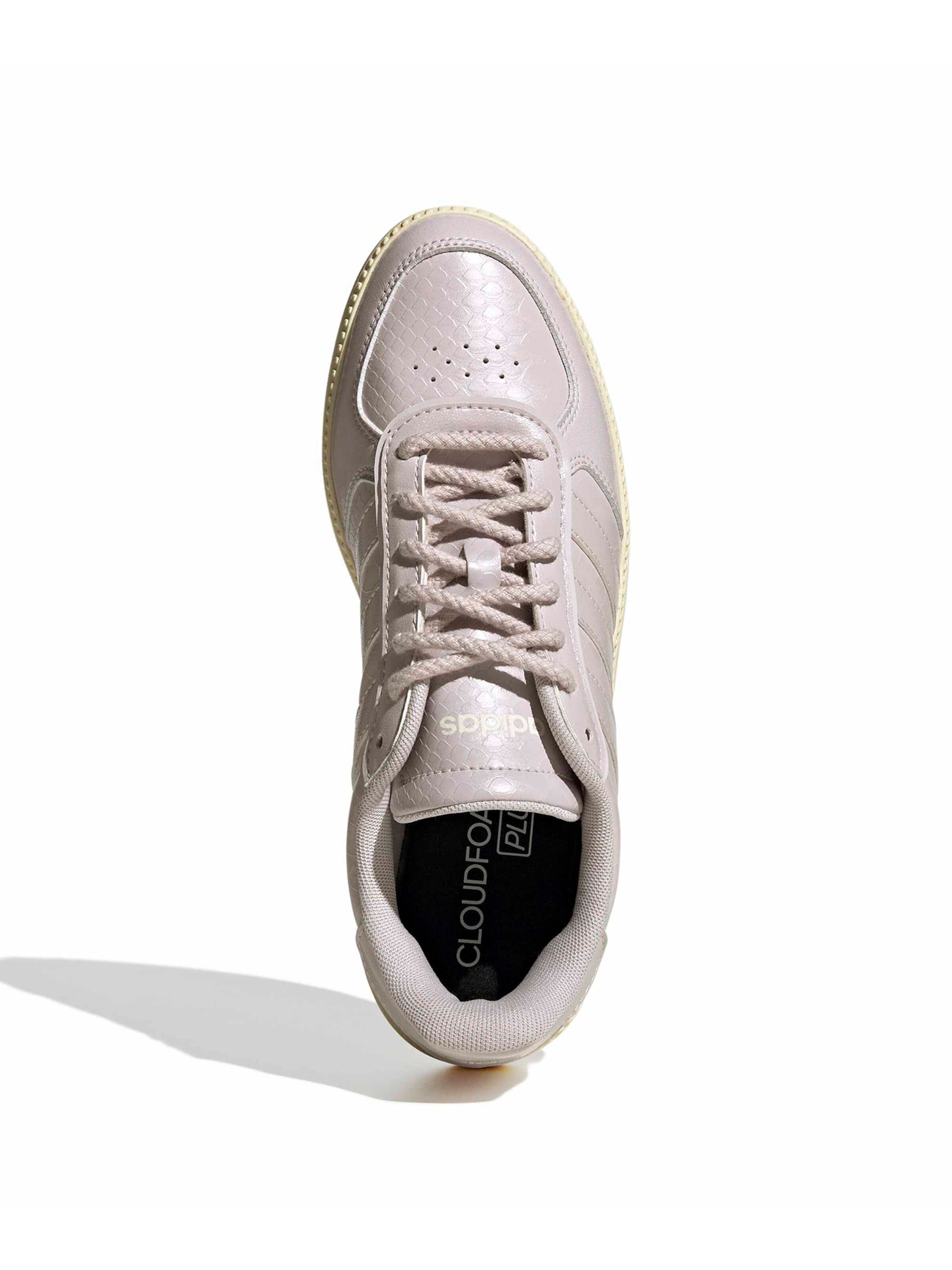 ADIDAS SPORTSWEAR Σνίκερ χαμηλό 'BREAKNET SLEEK' σε ροζ: κορυφή