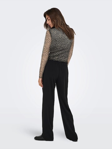 ONLY Shirt 'ONLNOVA' in Zwart