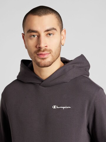 Champion Authentic Athletic Apparel Свитшот в Серый