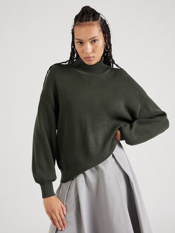 MSCH COPENHAGEN - Pullover 'Magnea' em verde: frente