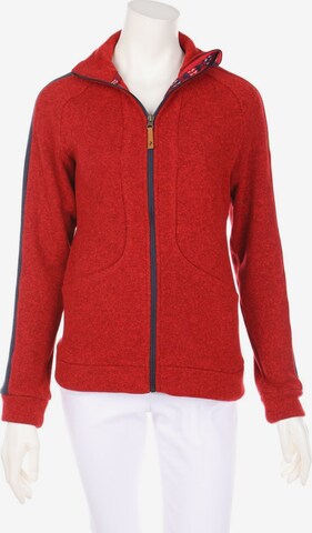 PEAK PERFORMANCE Jacket & Coat in M in Red: front