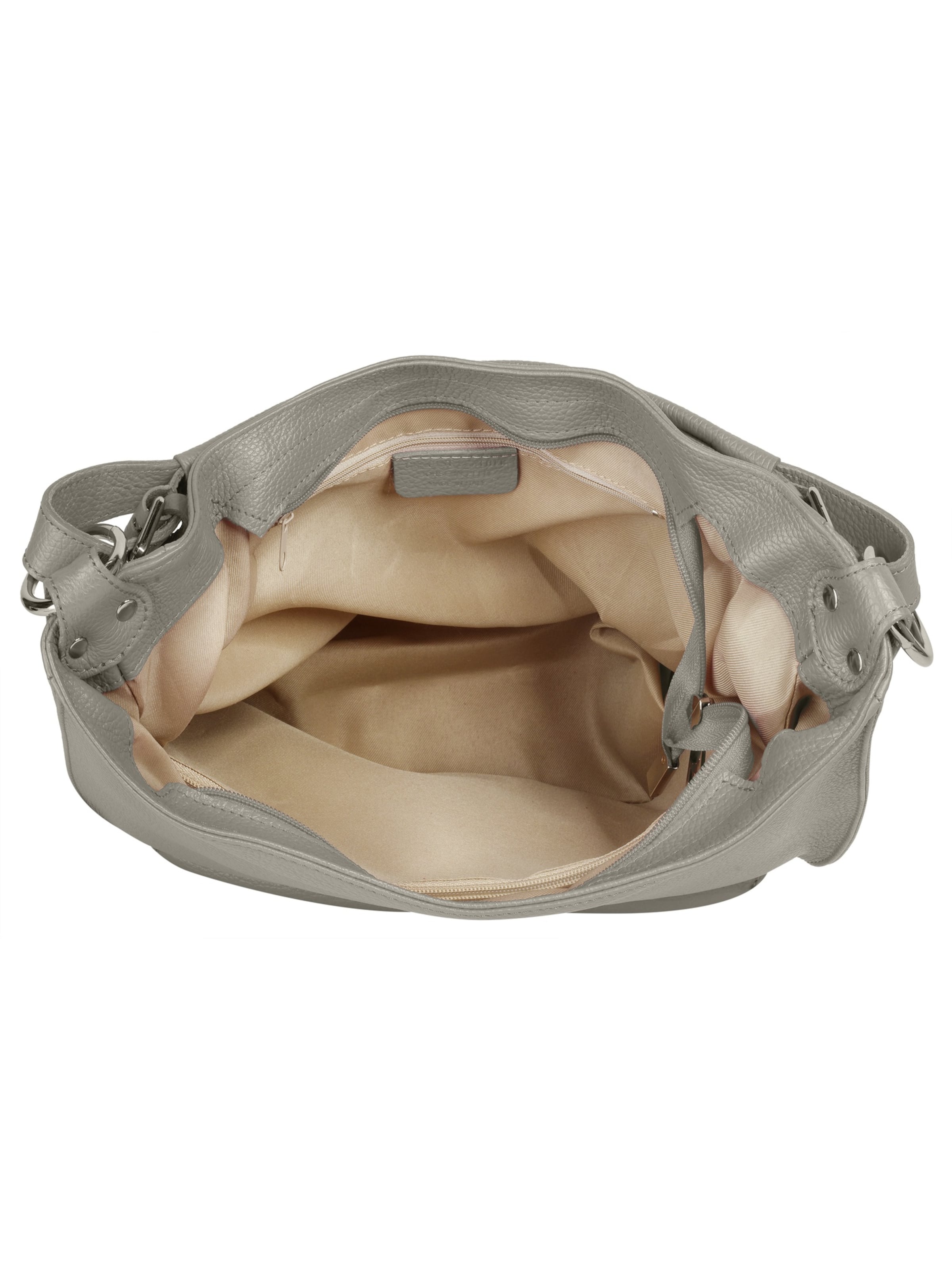 Cabas Samantha Look en gris