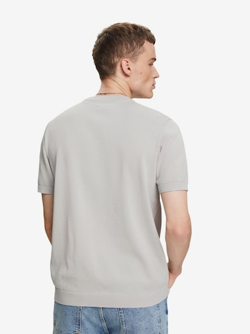 ESPRIT Shirt in Grijs