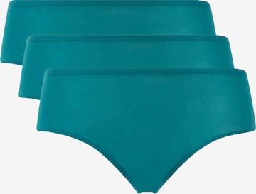 Chantelle Boyshorts in Green: front