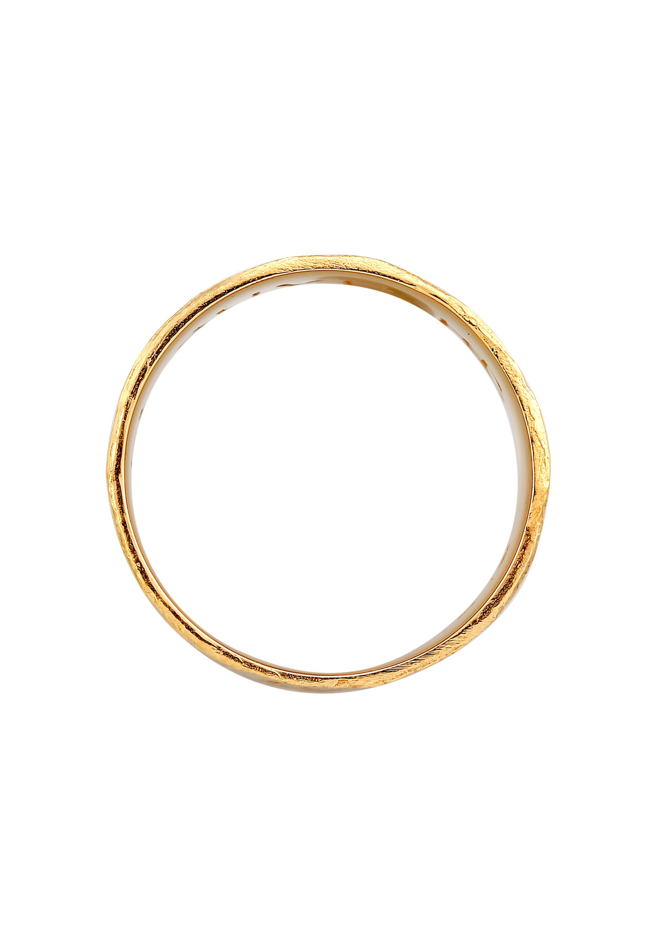 Bague 'Feel Alive' Haze&Glory en or