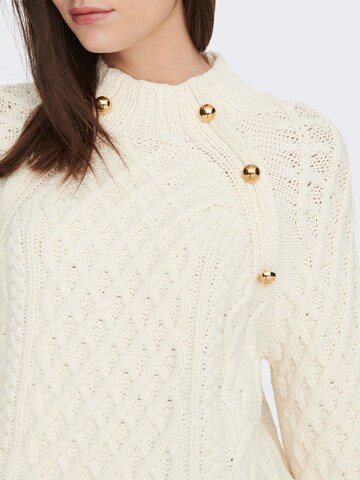 LA STRADA UNICA Sweater in Beige