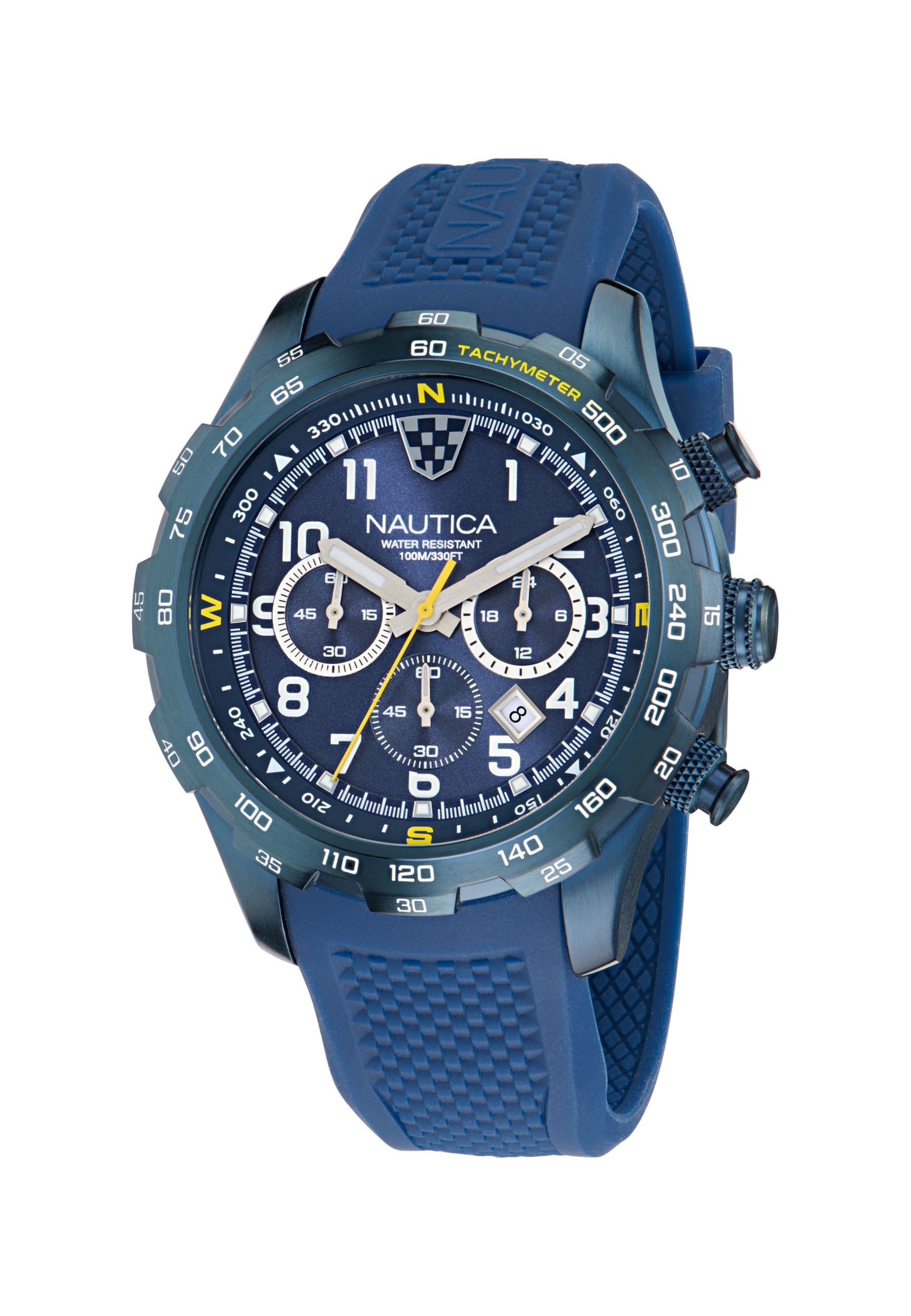 NAUTICA Analog watch in Blue: front