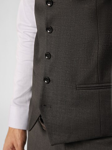 CINQUE Regular Suit Vest ' CICastello-W ' in Grey