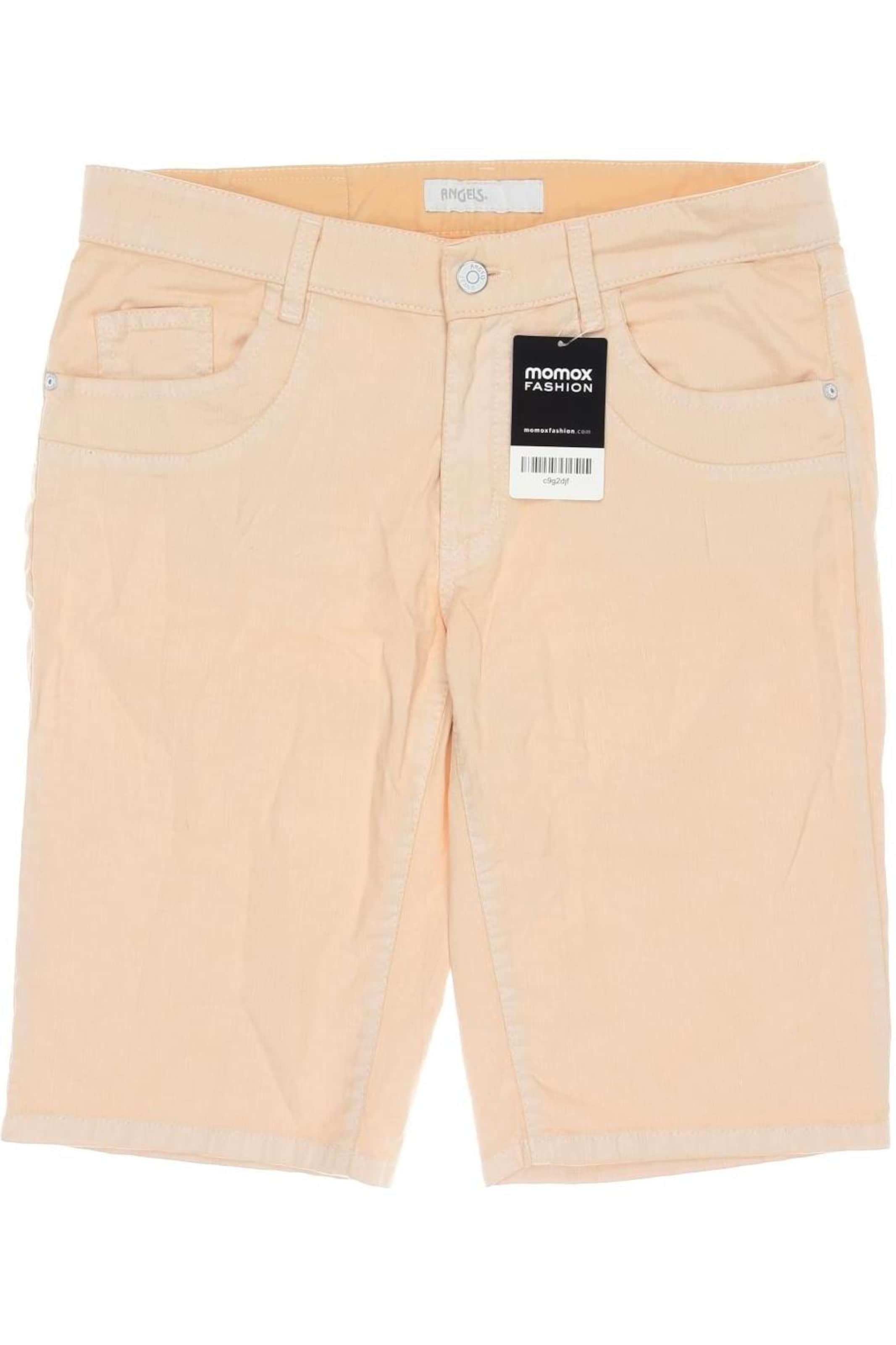Angels Shorts in S in Orange: front