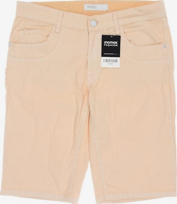 Angels Shorts in S in Orange: front