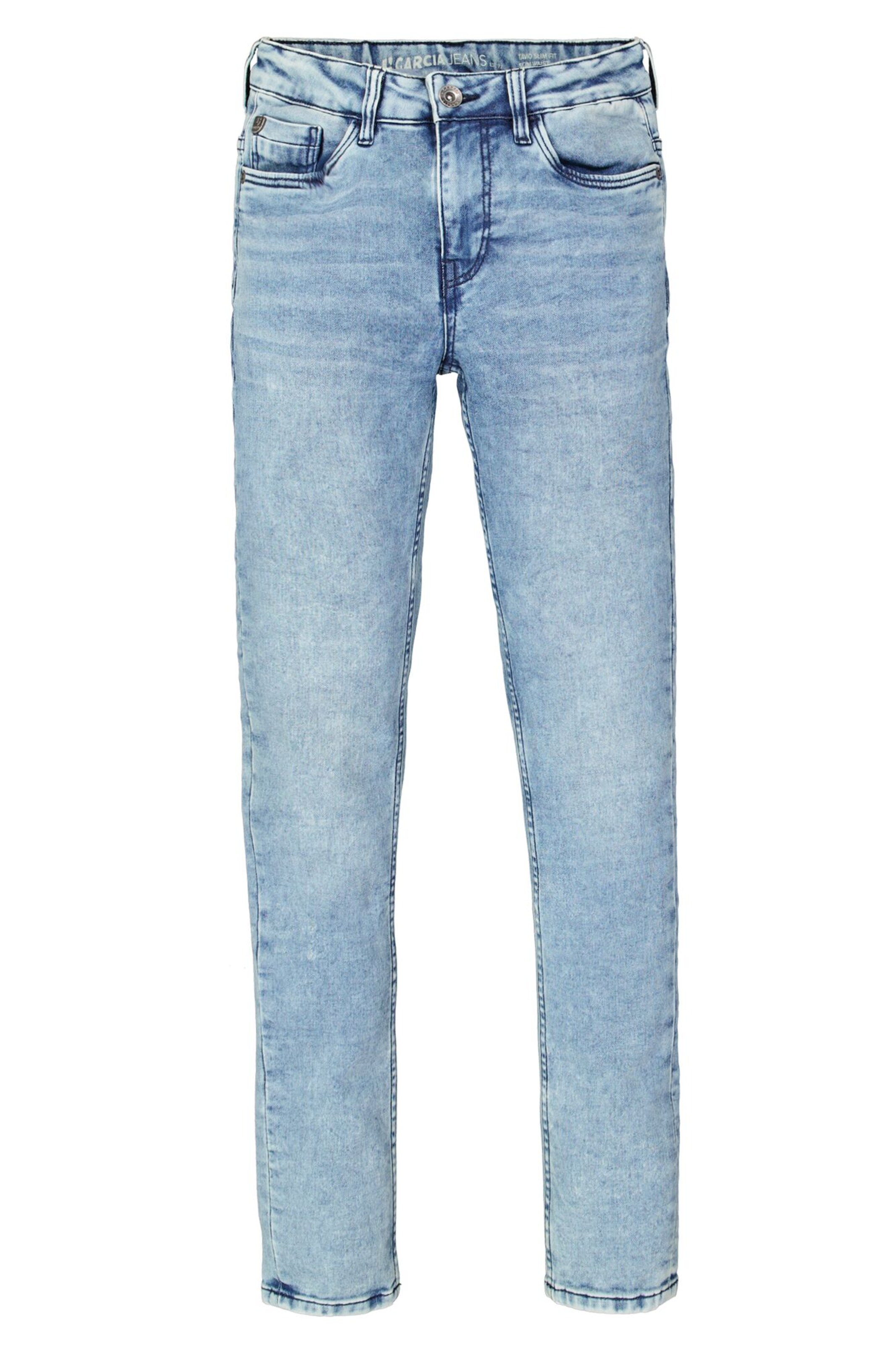 GARCIA Jeans in Blau: Vorderseite