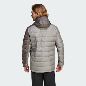 ADIDAS TERREX Outdoorjacke in Grau