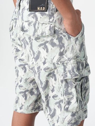 regular Pantaloni di M.O.D MIRACLE OF DENIM in verde