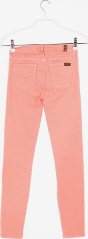 7 for all mankind Skinny-Jeans 25 in Pink