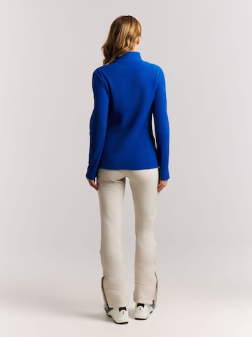 PROTEST Sportief sweatshirt 'PRTRemutez' in Blauw