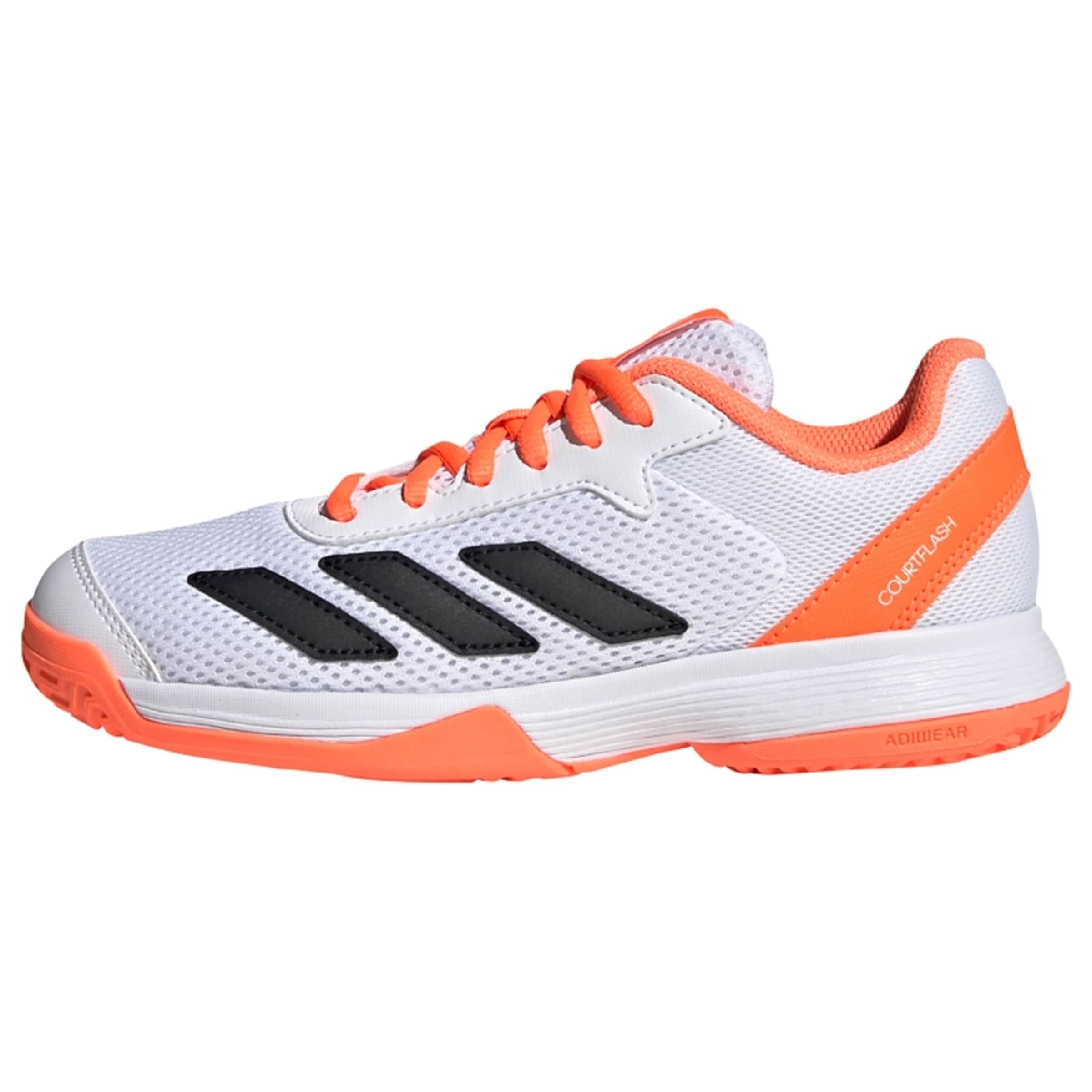 ADIDAS PERFORMANCE Sports shoe 'Courtflash' in Mixed colours: front