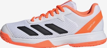 ADIDAS PERFORMANCE Sportschuh 'Courtflash' in Mischfarben: Vorderseite
