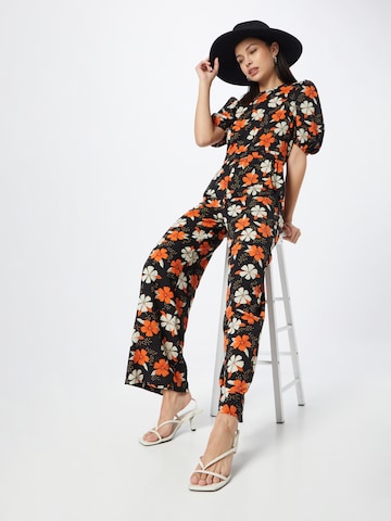 Traffic People Jumpsuit 'Daphne' in Zwart